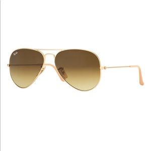 Ray Ban Aviators RB 3025